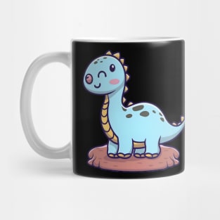 Cute Kawaii baby dinosaur Mug